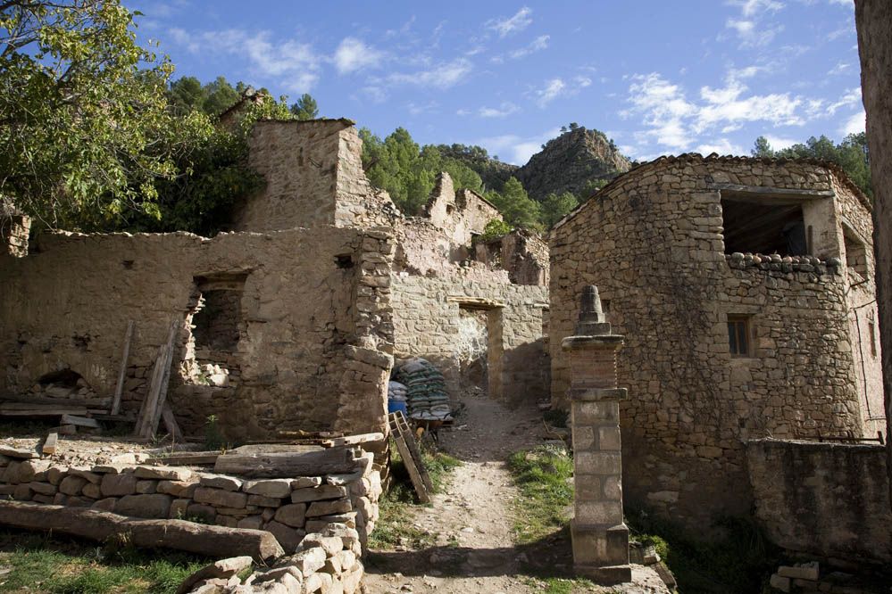 Ruta del Cid (VI). Fotos