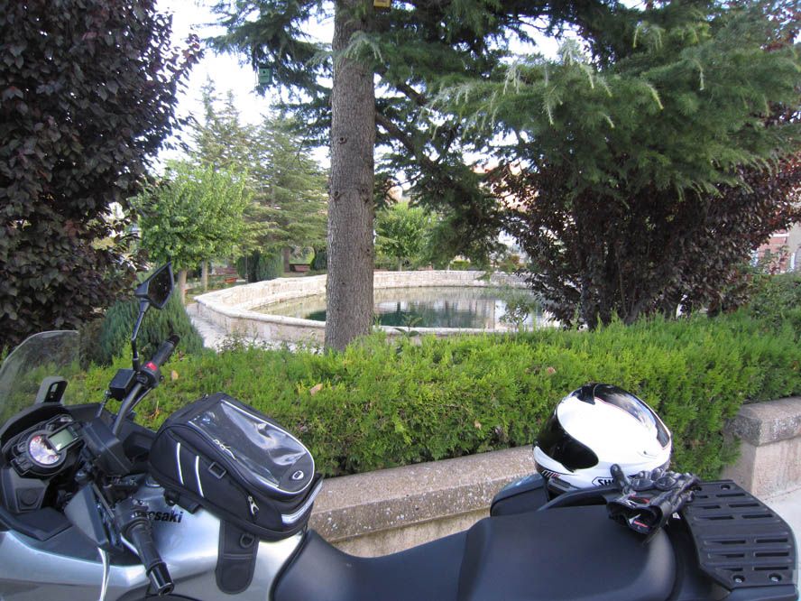 Ruta del Cid (VI). Fotos