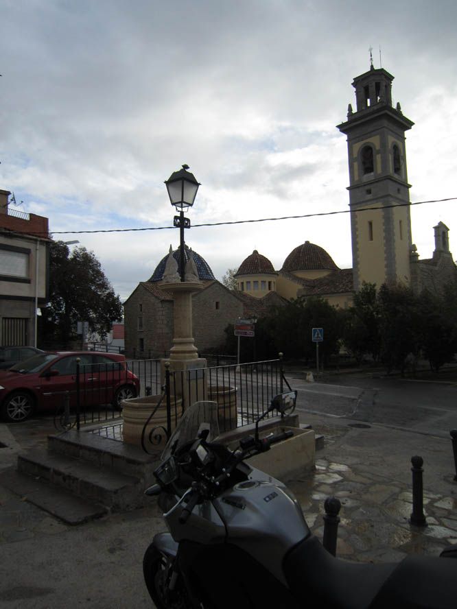 Ruta del Cid (VI). Fotos