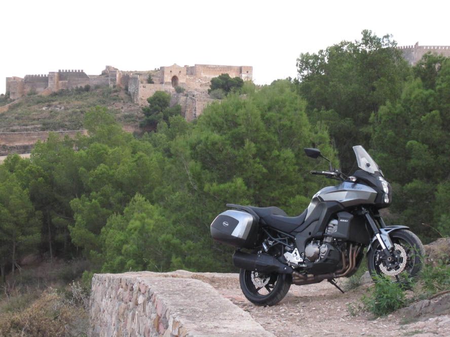 Ruta del Cid (VI). Fotos