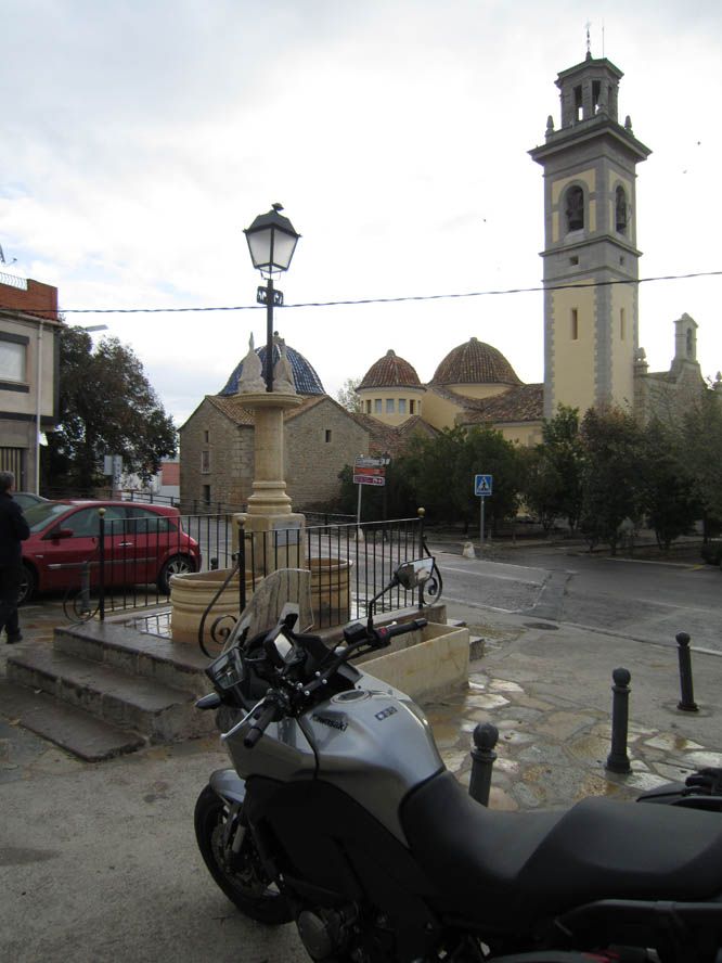 Ruta del Cid (VI). Fotos