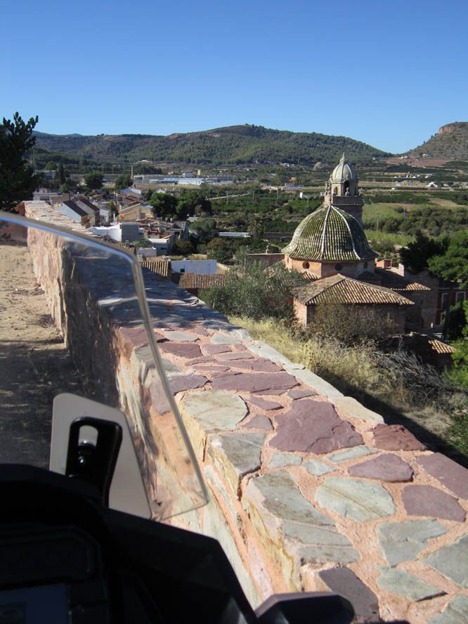 Ruta del Cid (VI). Fotos