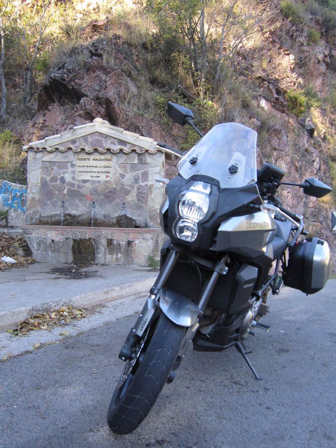 Ruta del Cid (VI). Fotos
