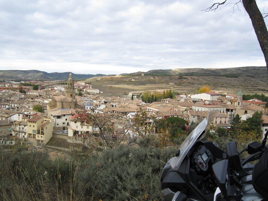 Ruta del Cid (VI). Fotos