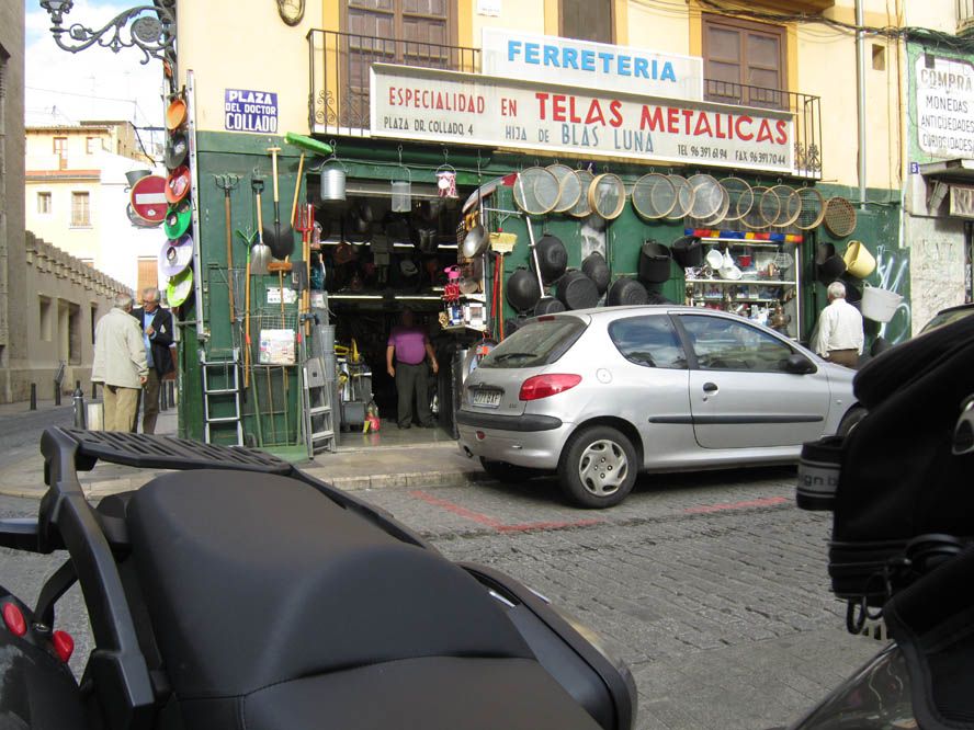 Ruta del Cid (VI). Fotos