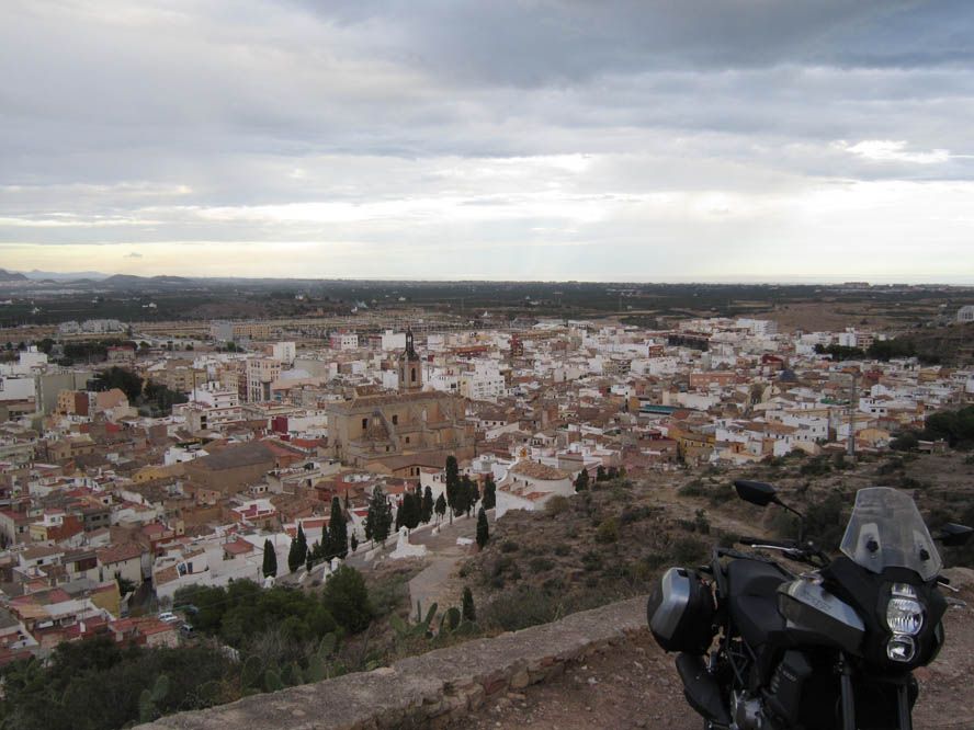 Ruta del Cid (VI). Fotos