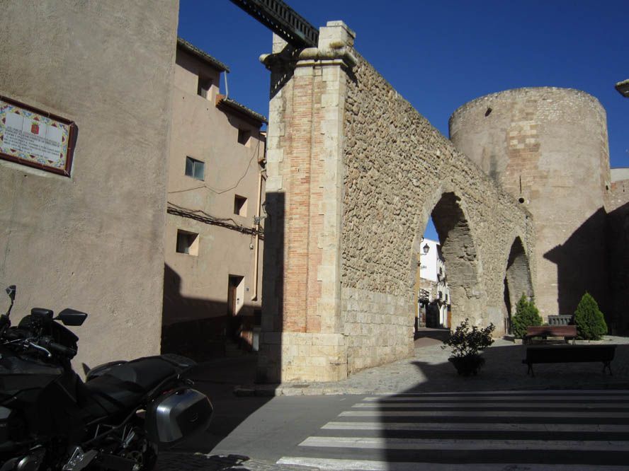 Ruta del Cid (VI). Fotos