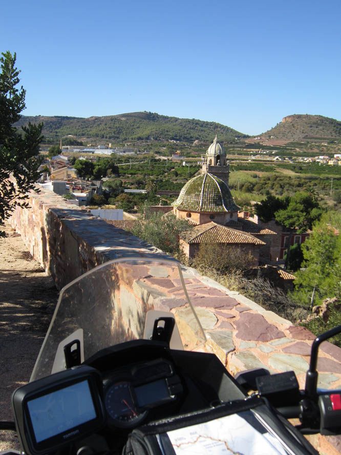 Ruta del Cid (VI). Fotos