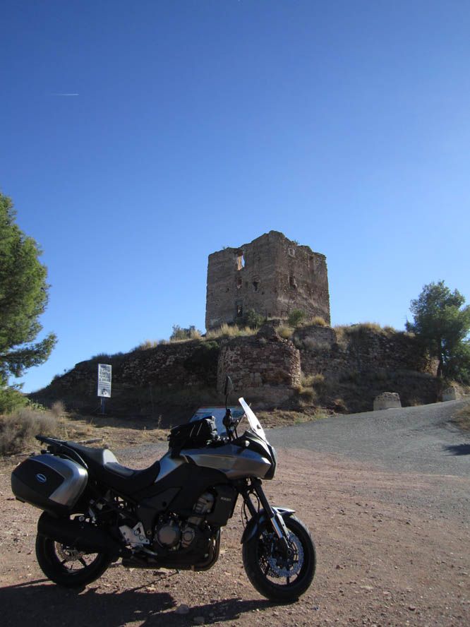 Ruta del Cid (VI). Fotos
