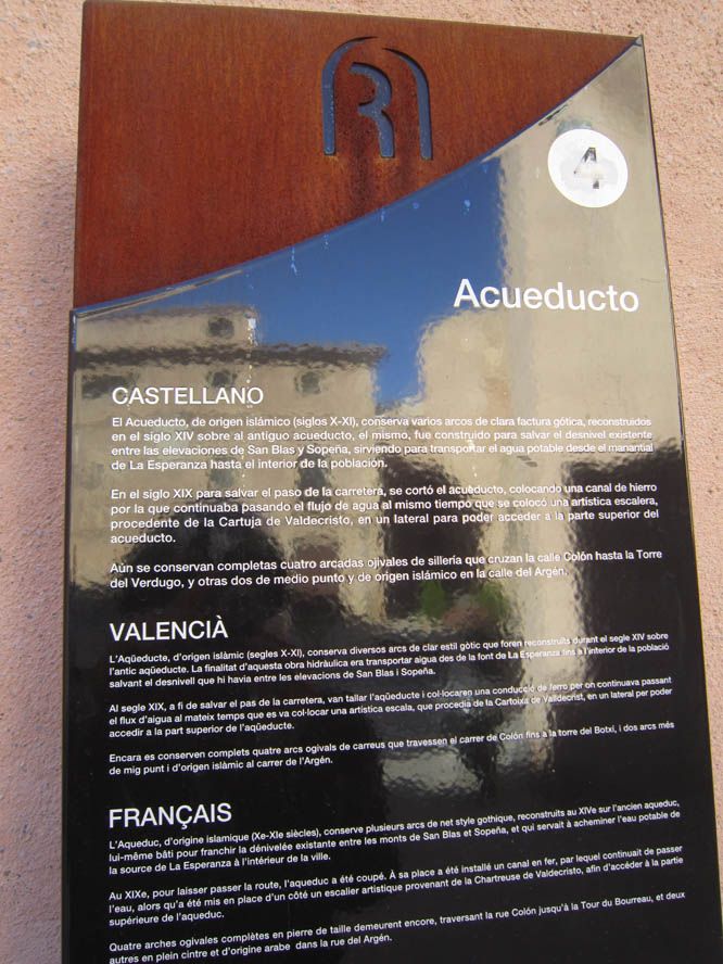 Ruta del Cid (VI). Fotos