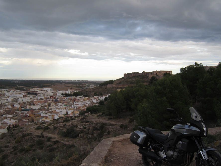 Ruta del Cid (VI). Fotos