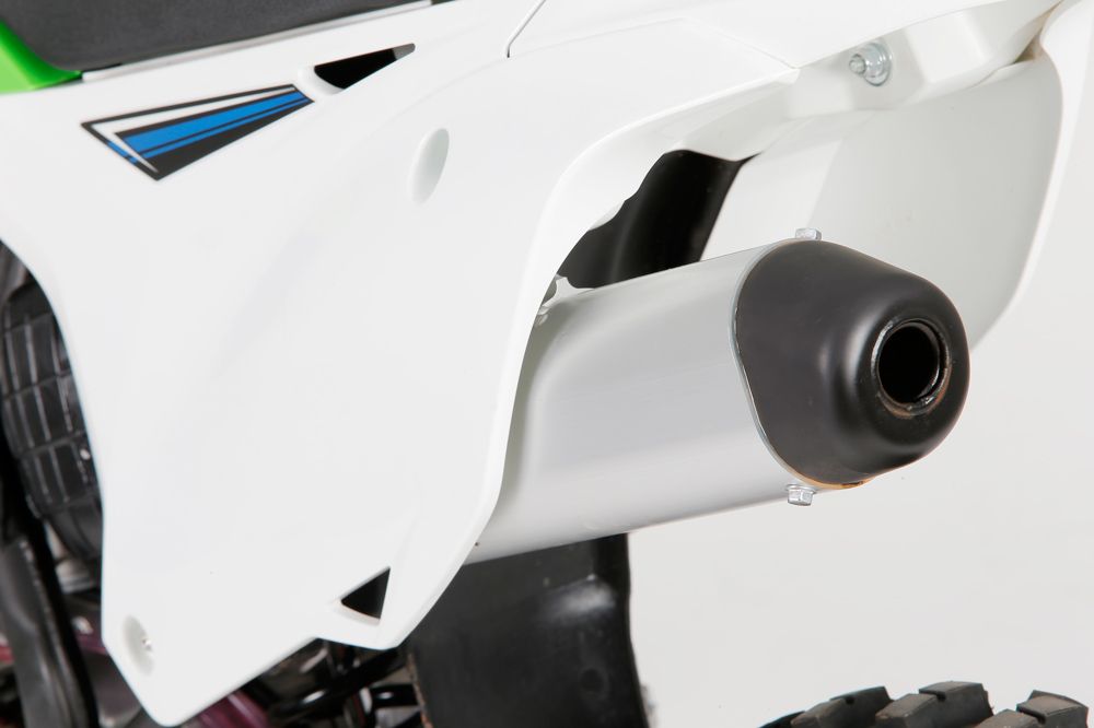 Galería de fotos de la Kawasaki KX 85 2014