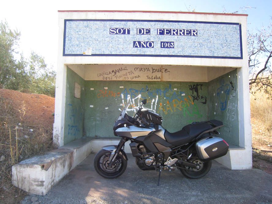 Ruta del Cid (VI). Fotos