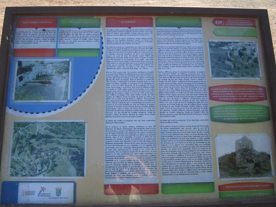 Ruta del Cid (VI). Fotos