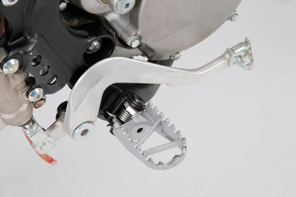 Galería de fotos de la Kawasaki KX 85 2014