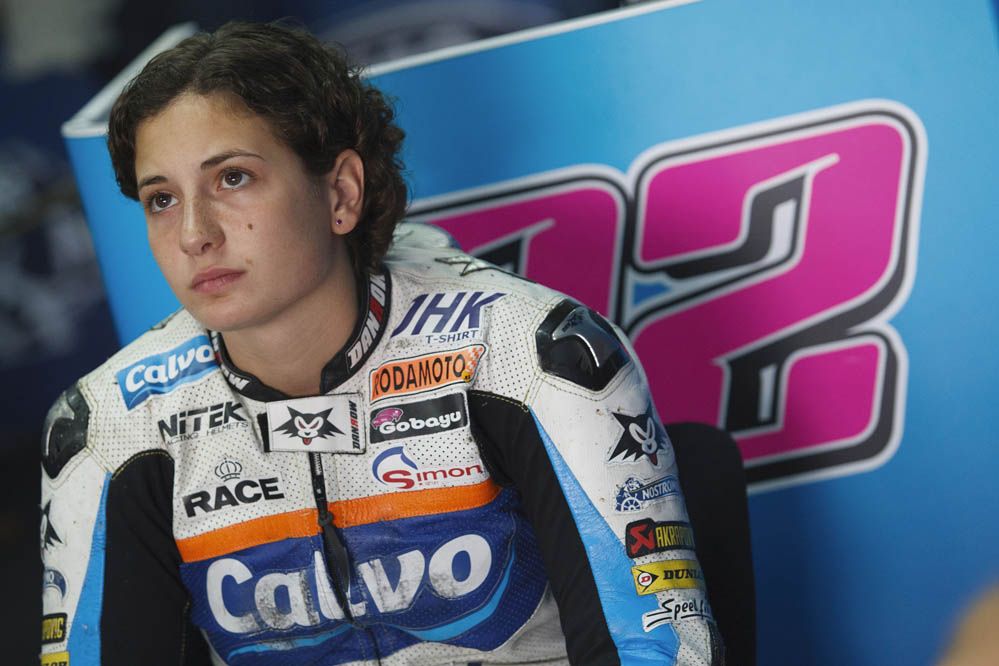 Entrevista a Ana Carrasco. Galería de fotos