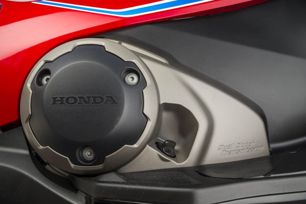 Honda Integra 2014