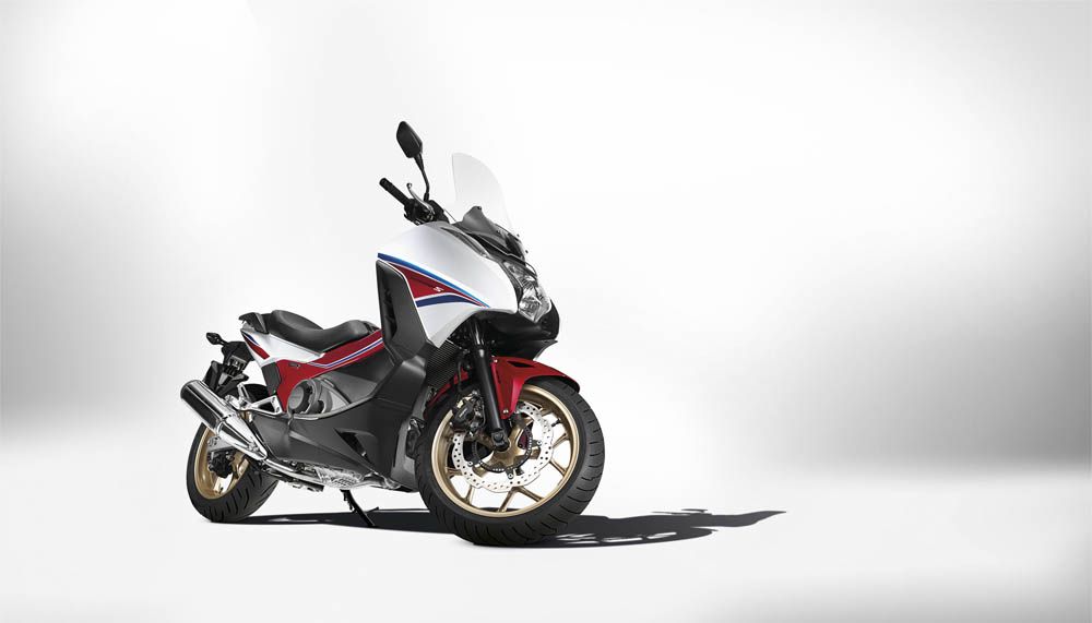 Honda Integra 2014