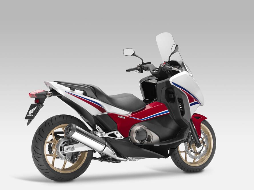 Honda Integra 2014