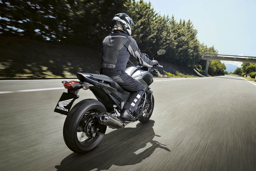 Presentación Honda Integra y NC750X