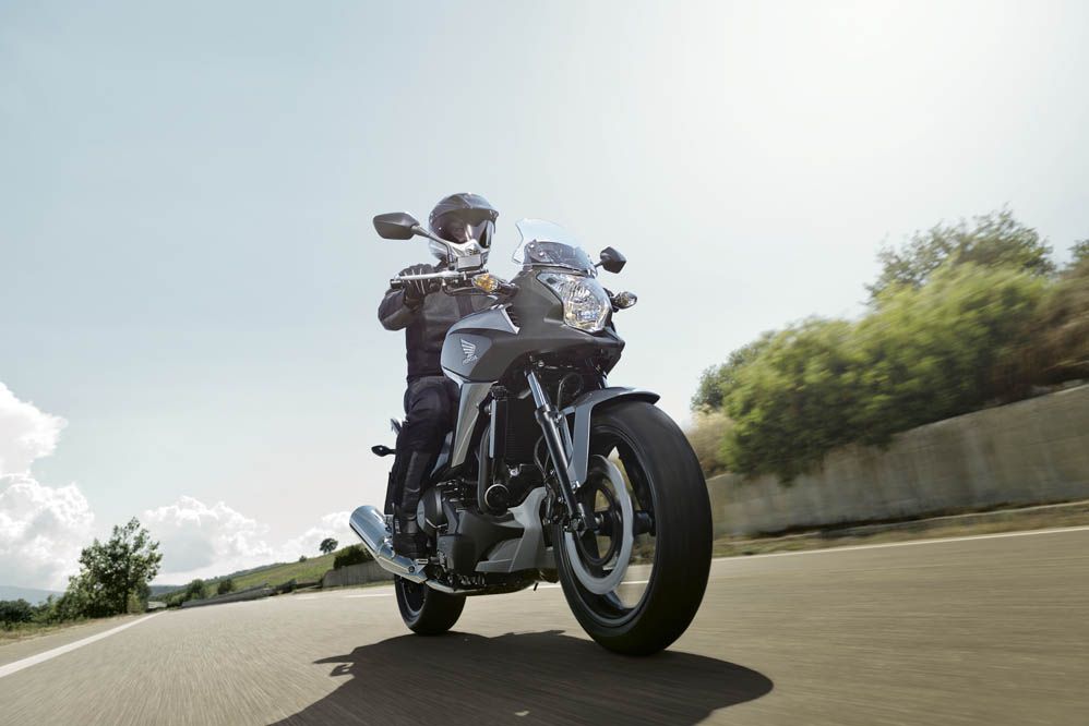 Presentación Honda Integra y NC750X