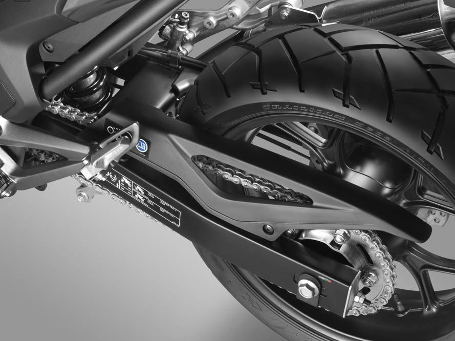 Presentación Honda Integra y NC750X