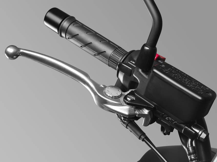 Presentación Honda Integra y NC750X