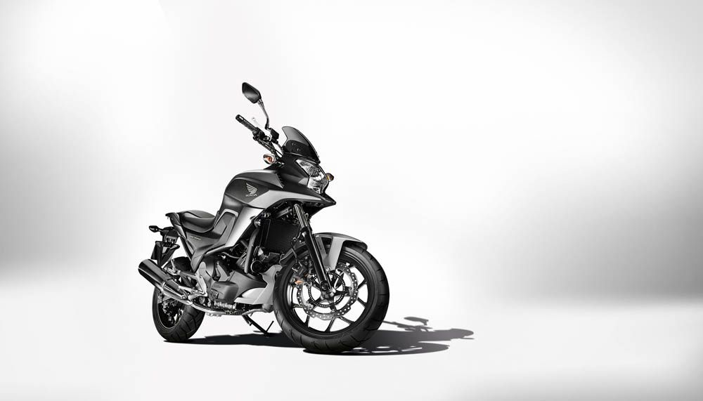 Presentación Honda Integra y NC750X