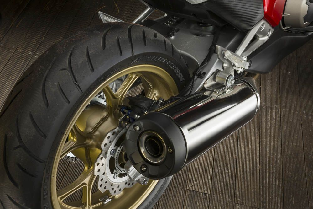 Presentación Honda Integra y NC750X