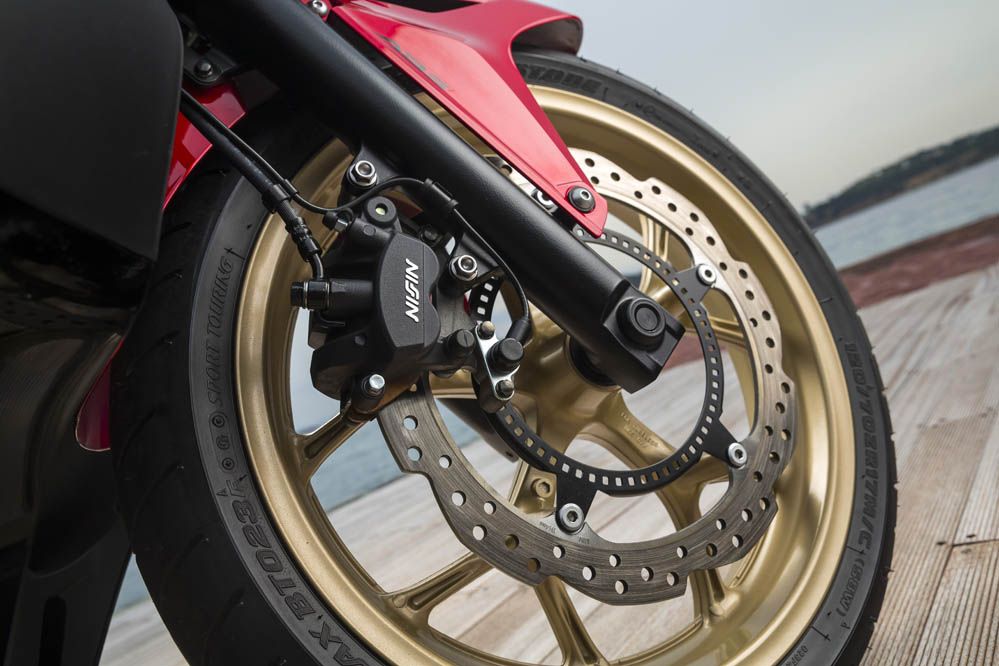 Presentación Honda Integra y NC750X