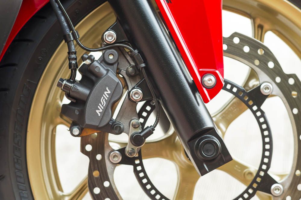 Presentación Honda Integra y NC750X