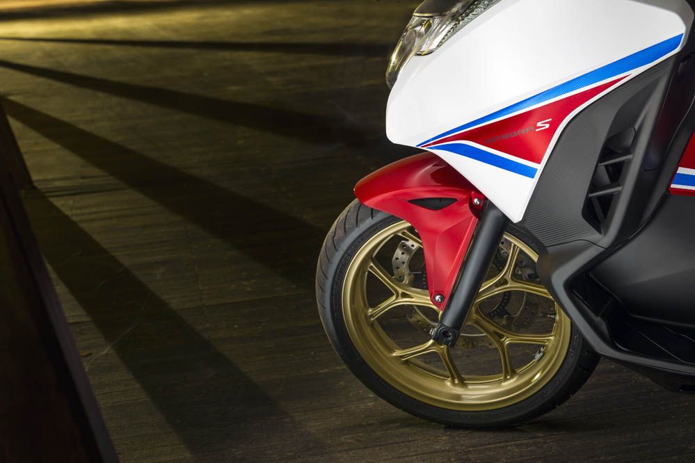 Presentación Honda Integra y NC750X