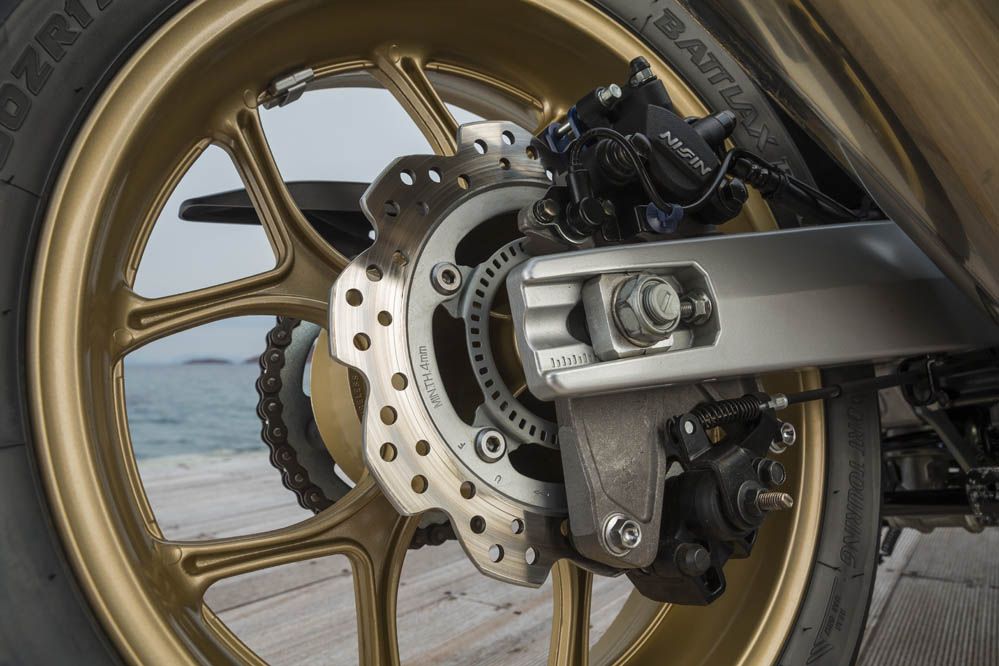 Presentación Honda Integra y NC750X