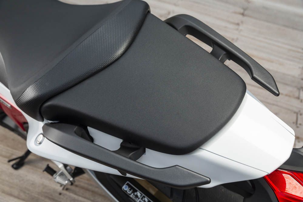 Presentación Honda Integra y NC750X