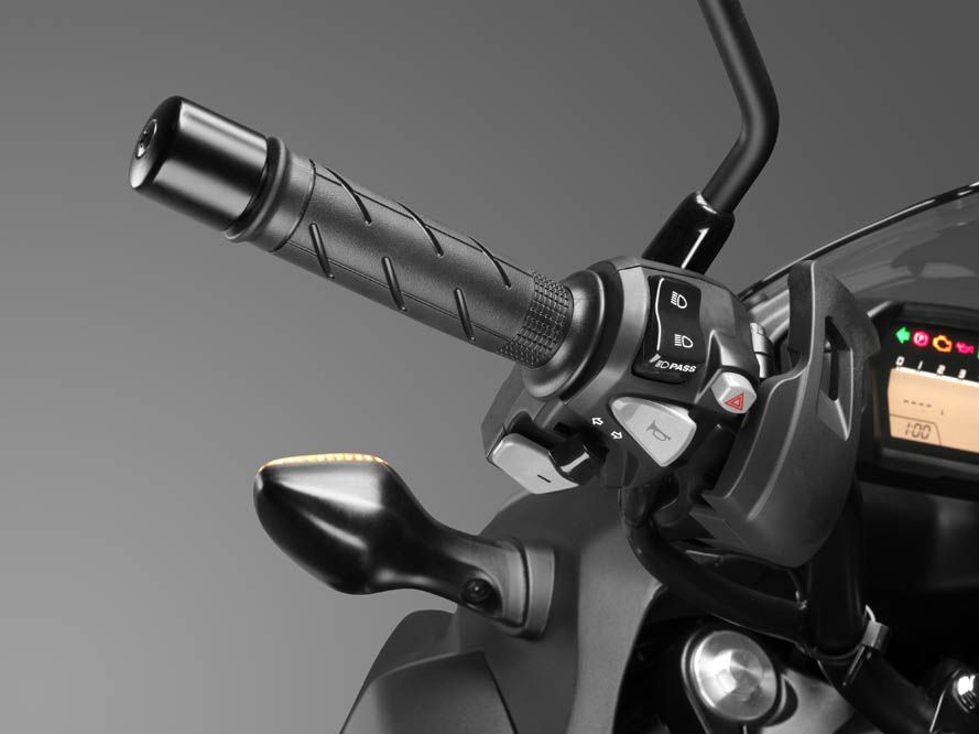 Presentación Honda Integra y NC750X