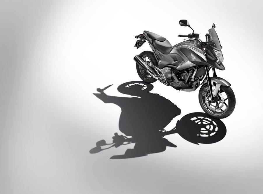 Presentación Honda Integra y NC750X