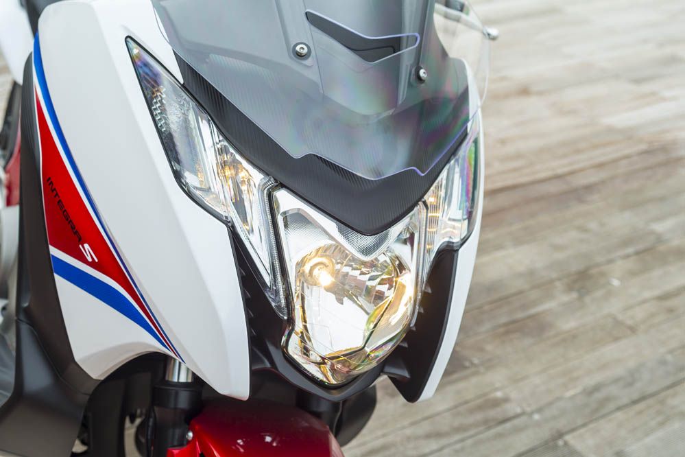 Presentación Honda Integra y NC750X