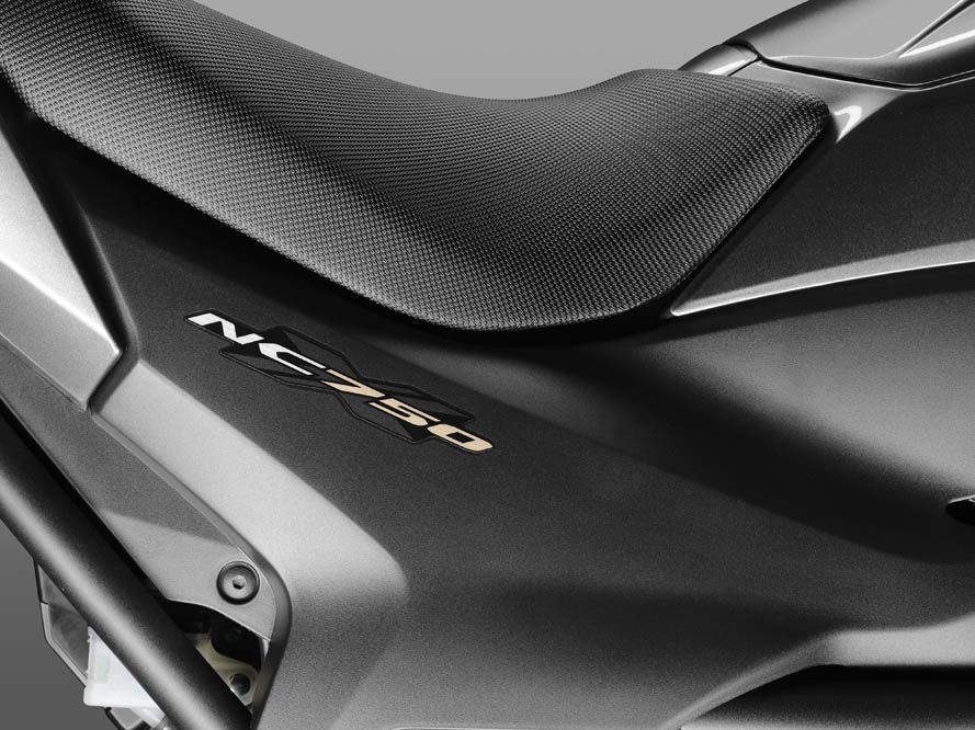 Presentación Honda Integra y NC750X