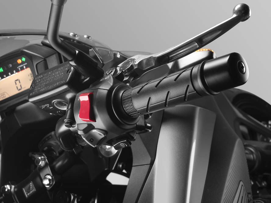 Presentación Honda Integra y NC750X