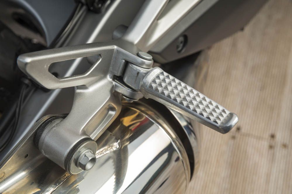 Presentación Honda Integra y NC750X