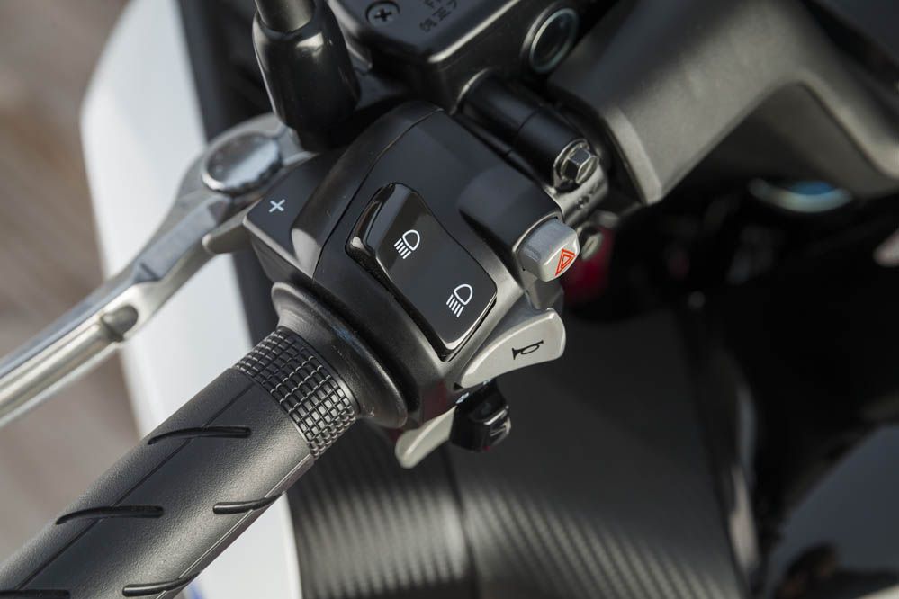 Presentación Honda Integra y NC750X