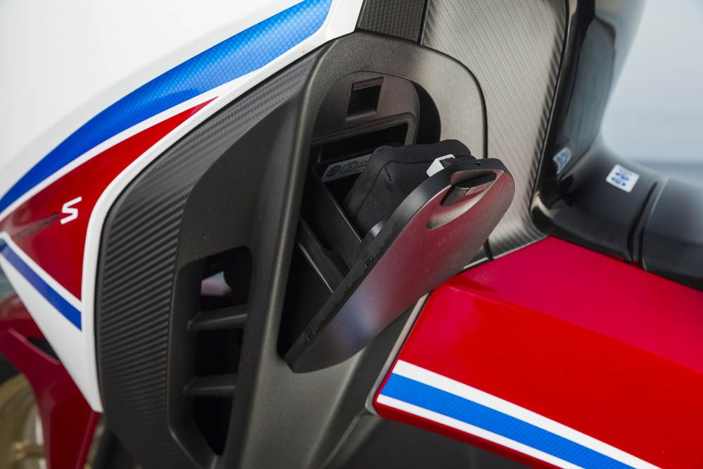 Presentación Honda Integra y NC750X