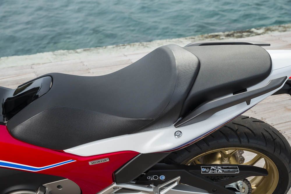 Presentación Honda Integra y NC750X