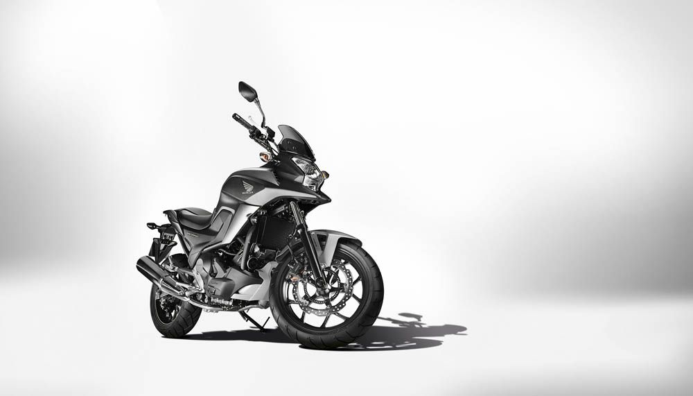 Presentación Honda Integra y NC750X