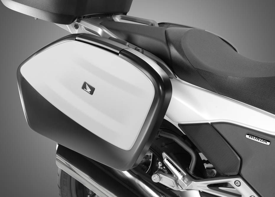 Presentación Honda Integra y NC750X