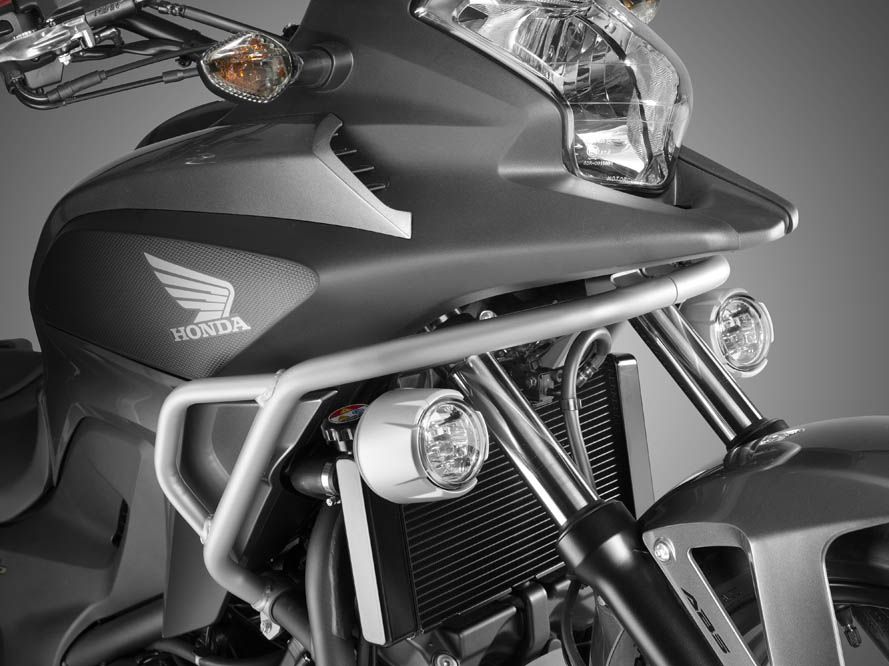 Presentación Honda Integra y NC750X