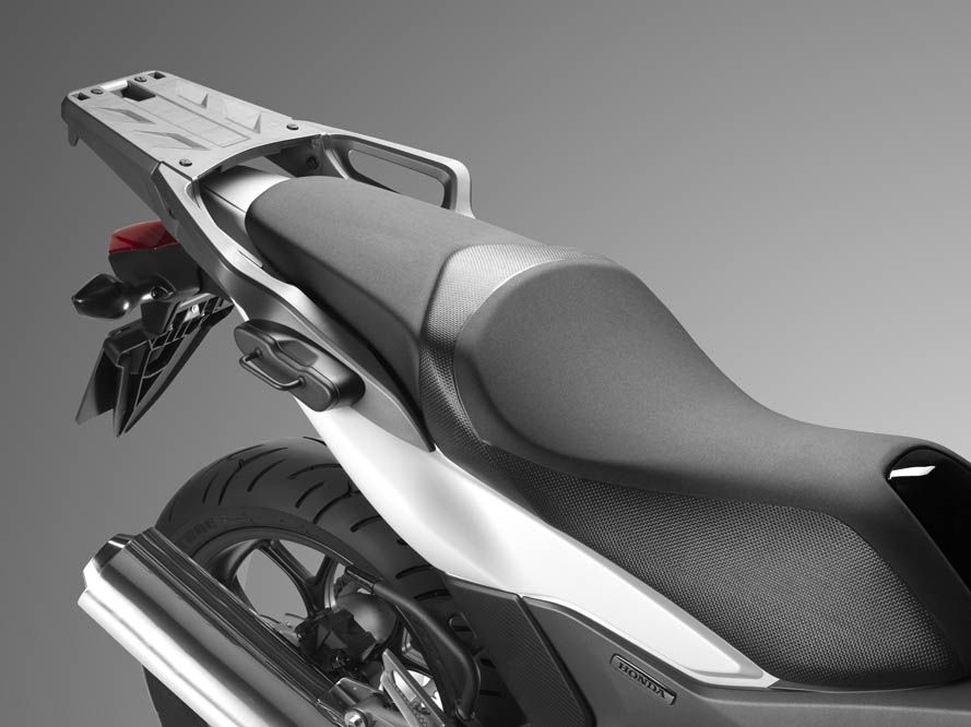 Presentación Honda Integra y NC750X