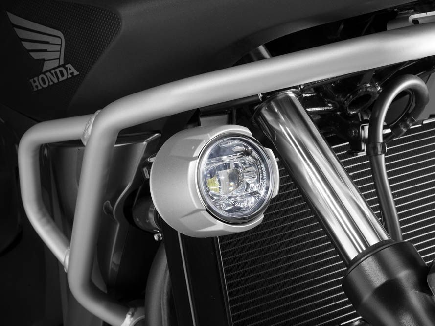 Presentación Honda Integra y NC750X