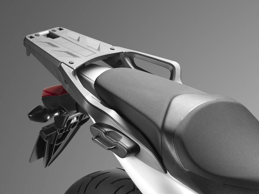 Presentación Honda Integra y NC750X