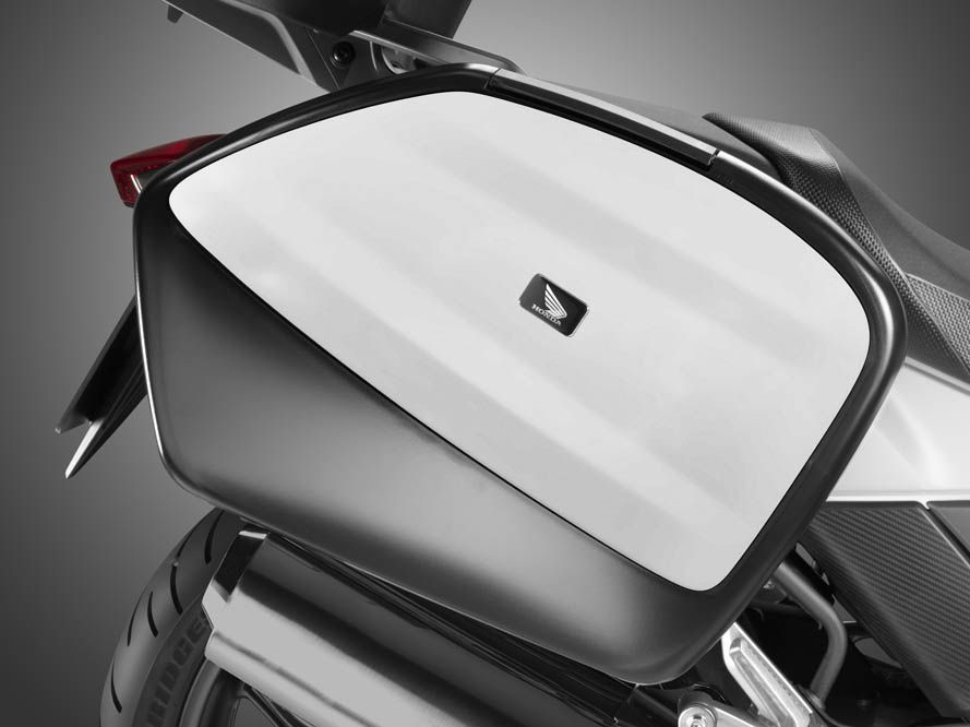 Presentación Honda Integra y NC750X